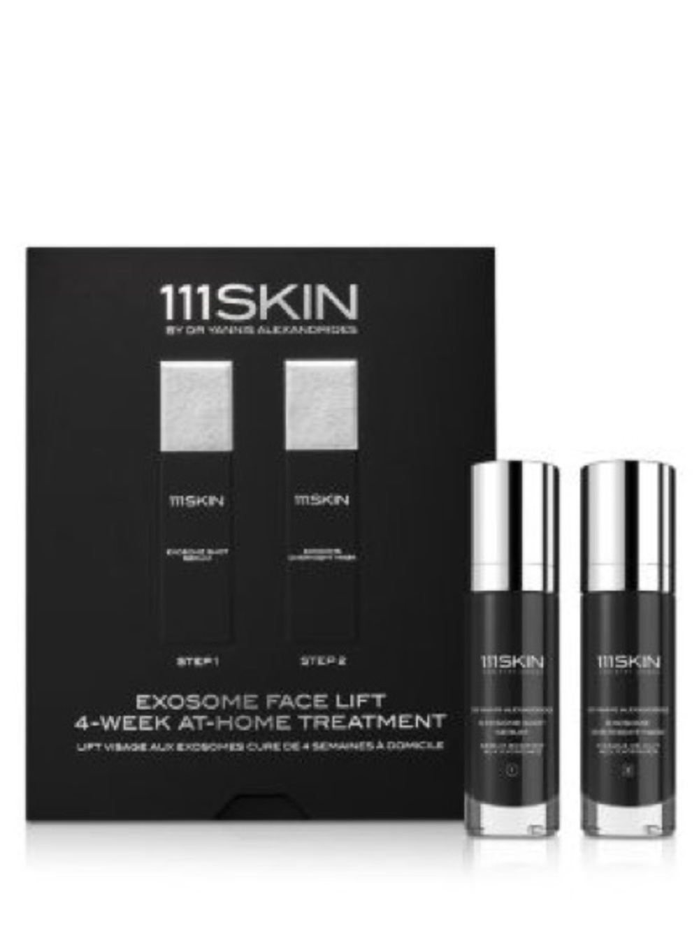 111SKIN Exosome Face Lift Protocol Set - NEW
